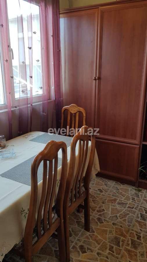 Satılır, köhnə tikili, 3 otaqlı, 70 m², Bakı, Səbail r, Bayıl q.