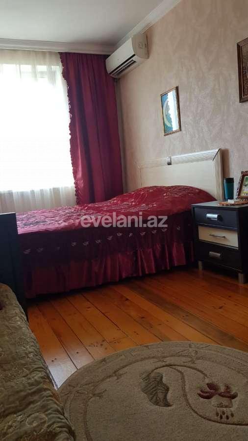 Satılır, köhnə tikili, 3 otaqlı, 70 m², Bakı, Səbail r, Bayıl q.