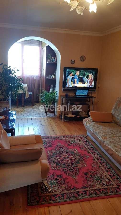 Satılır, köhnə tikili, 3 otaqlı, 70 m², Bakı, Səbail r, Bayıl q.