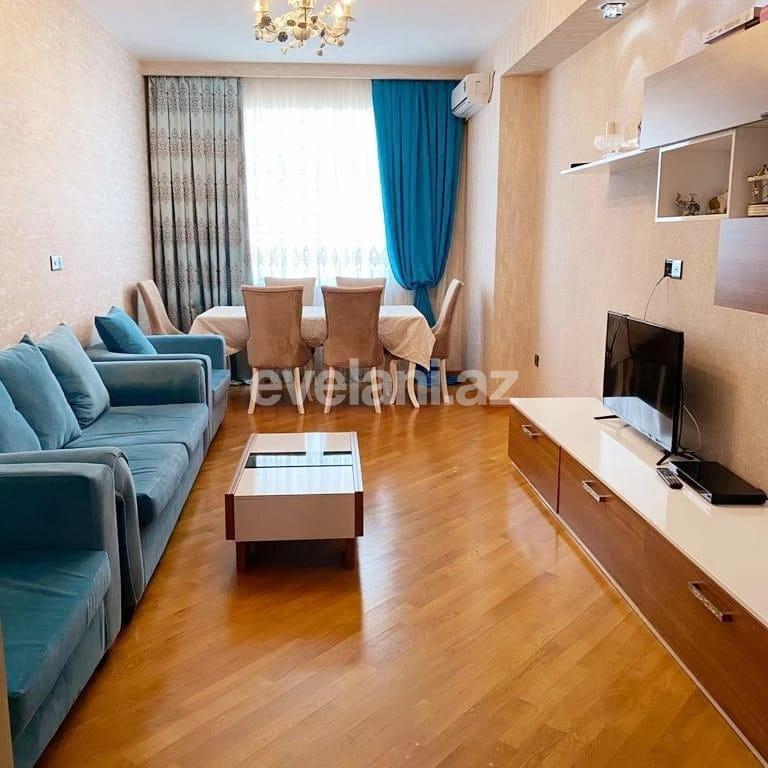 Satılır, yeni tikili, 2 otaqlı, 101 m², Bakı, Nizami r, Qara Qarayev m.