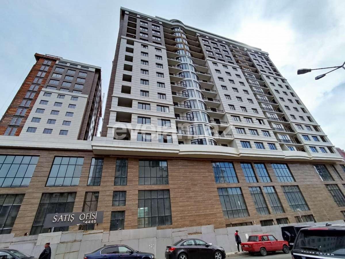 Satılır, yeni tikili, 3 otaqlı, 86.3 m², Bakı, Nəsimi r, 28 may m.