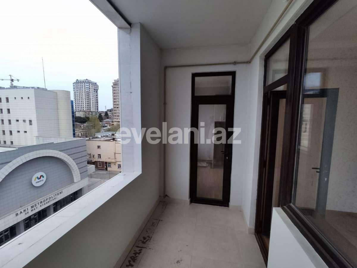 Satılır, yeni tikili, 3 otaqlı, 86.3 m², Bakı, Nəsimi r, 28 may m.
