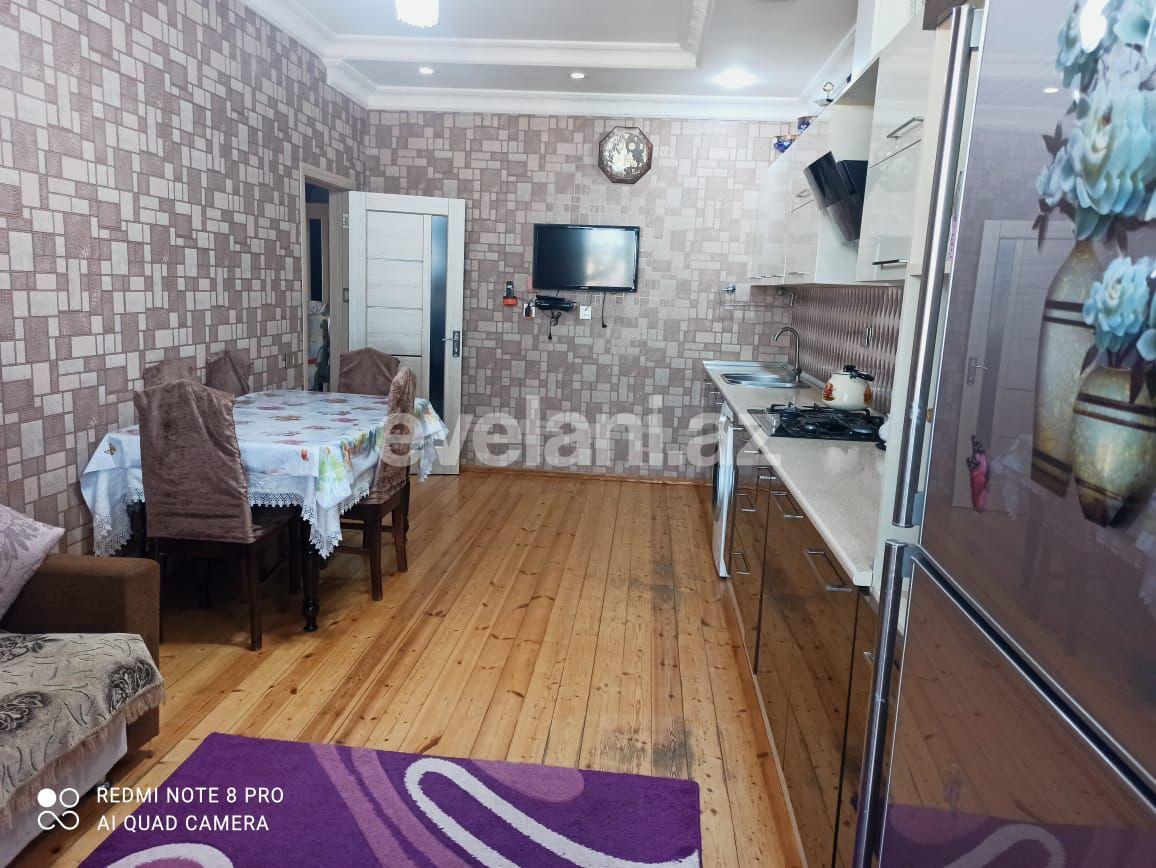 Sale, new building, 4 room, 120 m², Baku, Yasamal r, 28 may m.