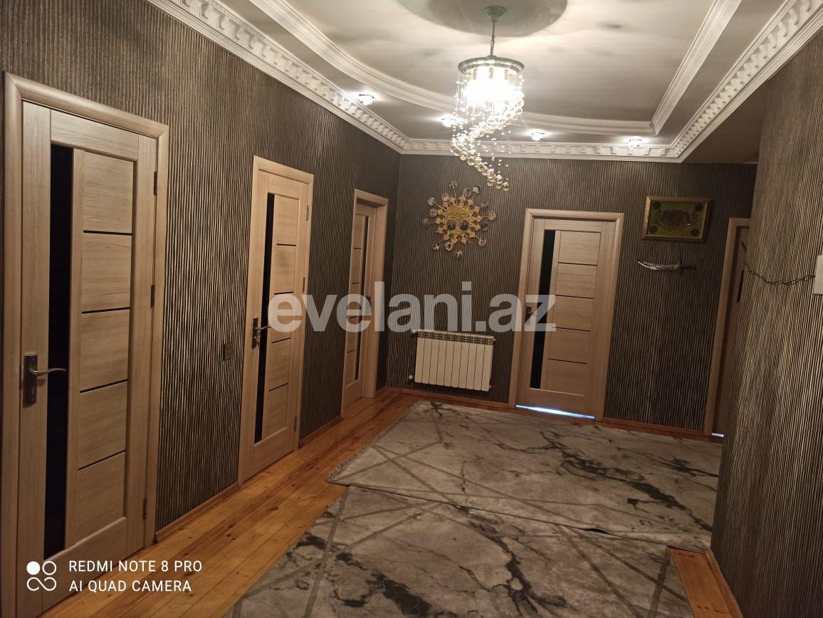 Sale, new building, 4 room, 120 m², Baku, Yasamal r, 28 may m.