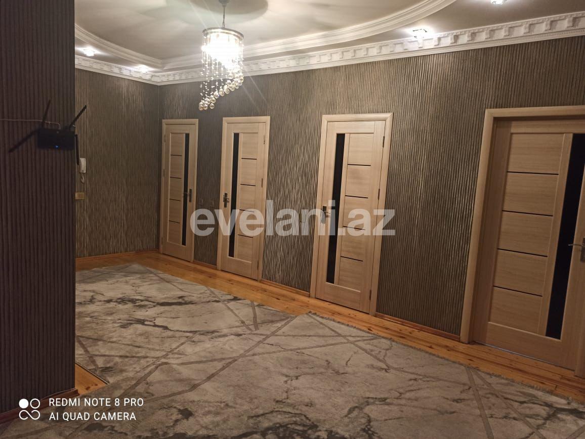 Sale, new building, 4 room, 120 m², Baku, Yasamal r, 28 may m.