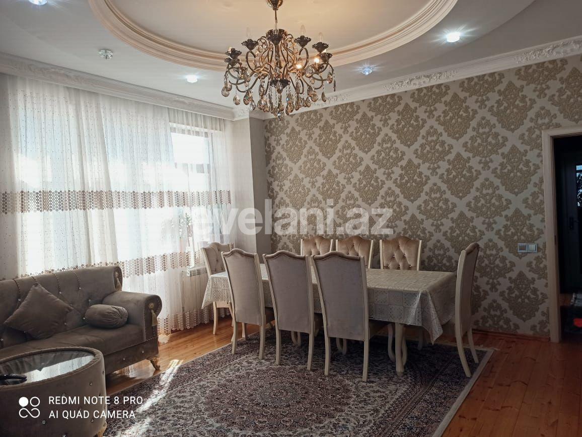 Sale, new building, 4 room, 120 m², Baku, Yasamal r, 28 may m.