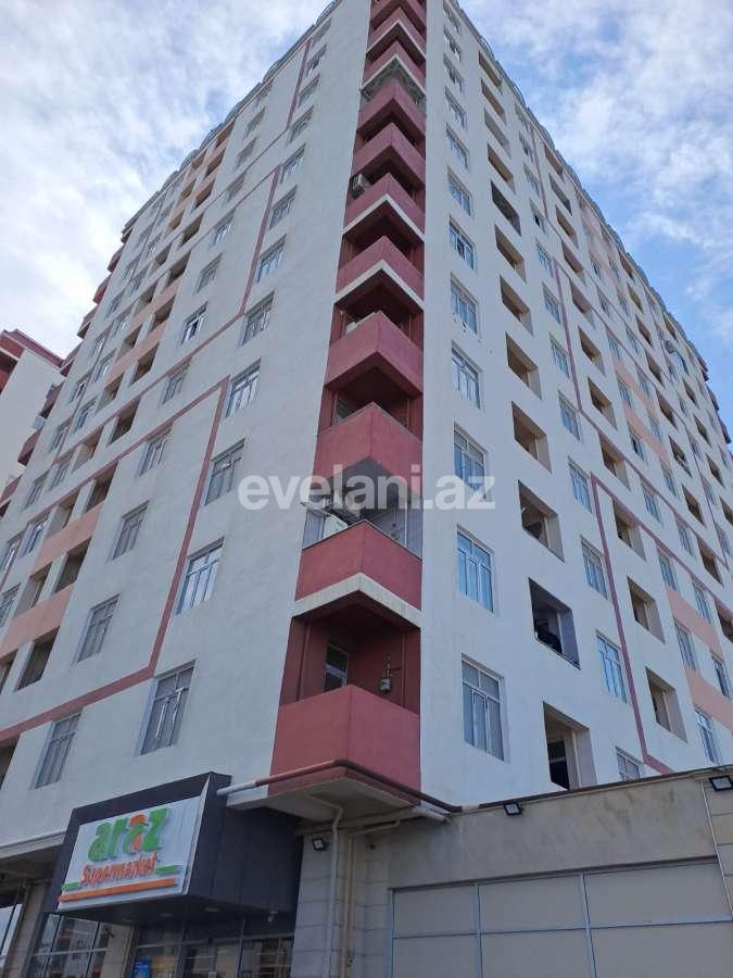 Sale, new building, 3 room, 87 m², Baku, Absheron r, Masazir d.