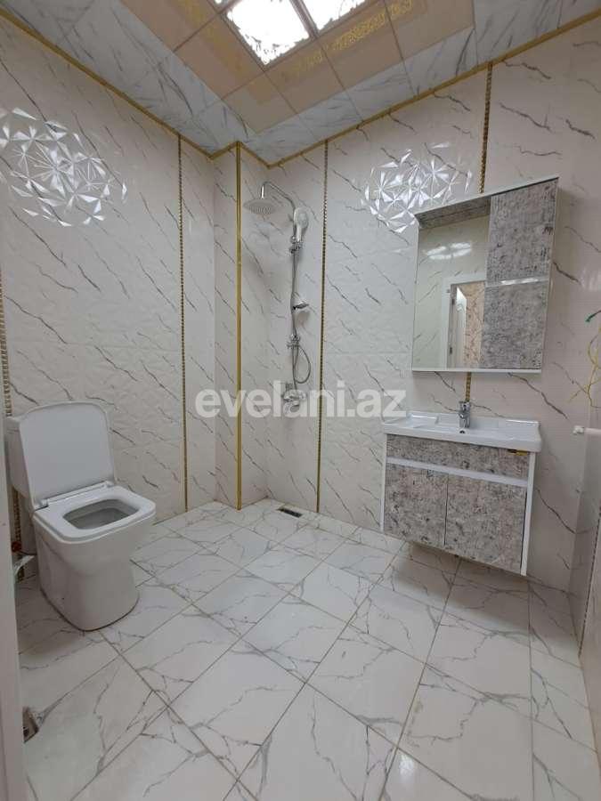 Sale, new building, 3 room, 87 m², Baku, Absheron r, Masazir d.