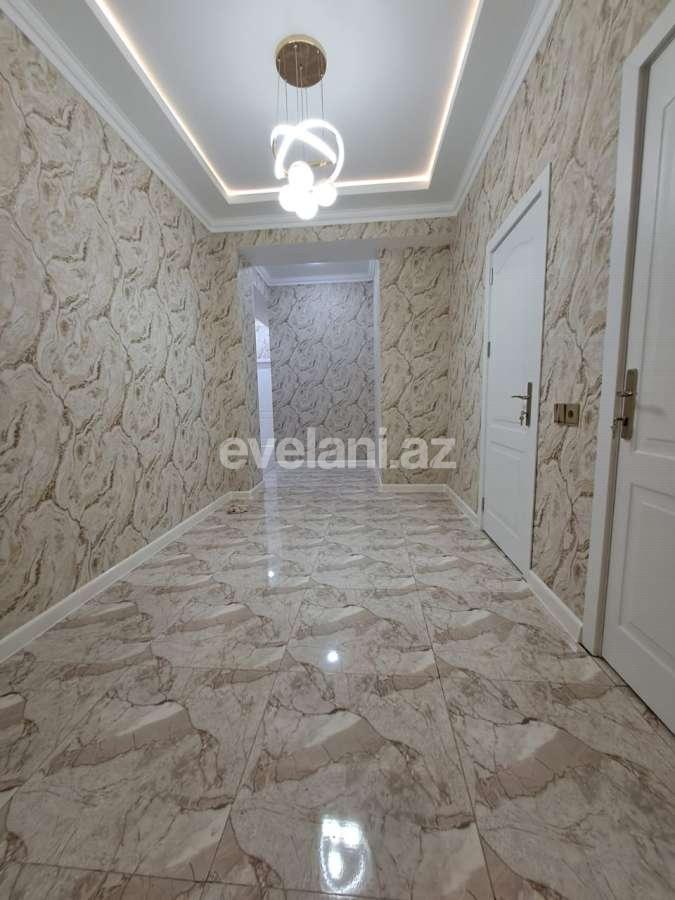 Sale, new building, 3 room, 87 m², Baku, Absheron r, Masazir d.