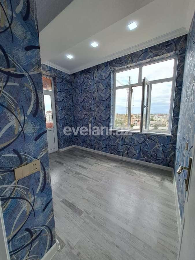 Sale, new building, 3 room, 87 m², Baku, Absheron r, Masazir d.