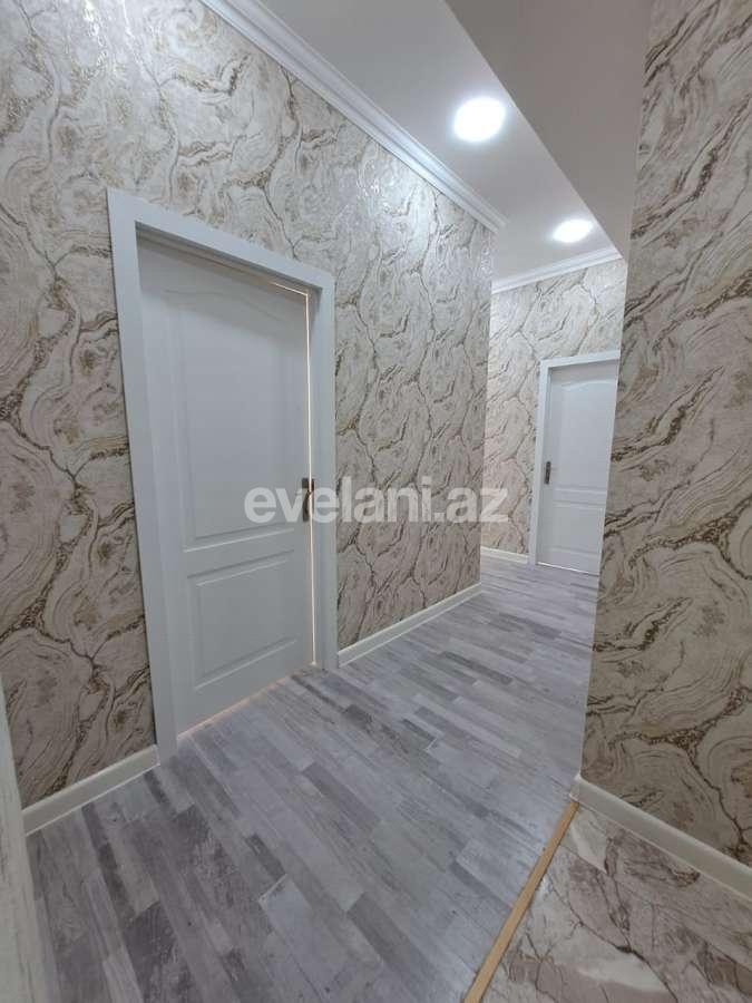 Sale, new building, 3 room, 87 m², Baku, Absheron r, Masazir d.