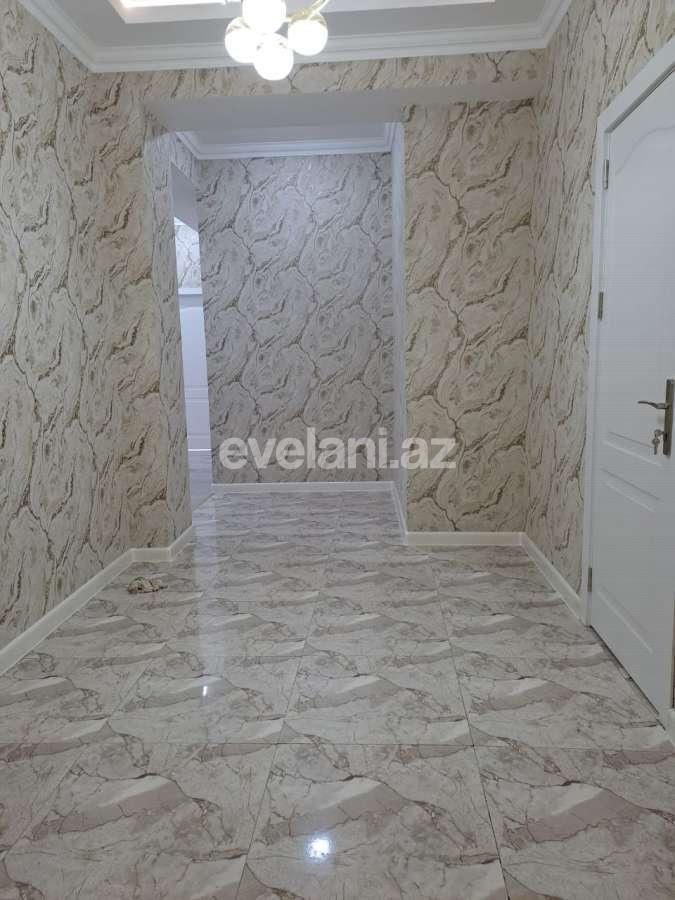Sale, new building, 3 room, 87 m², Baku, Absheron r, Masazir d.