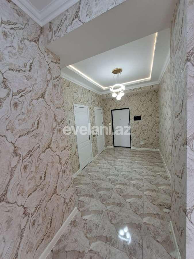 Sale, new building, 3 room, 87 m², Baku, Absheron r, Masazir d.