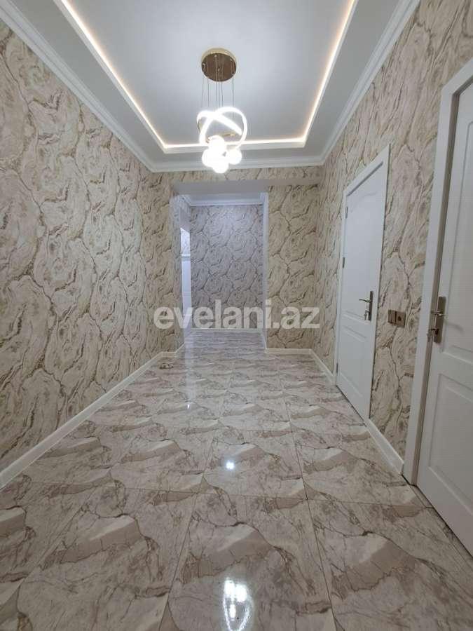 Sale, new building, 3 room, 87 m², Baku, Absheron r, Masazir d.