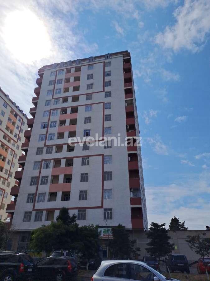 Sale, new building, 3 room, 87 m², Baku, Absheron r, Masazir d.