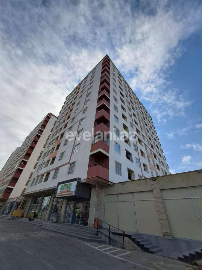 Sale, new building, 3 room, 87 m², Baku, Absheron r, Masazir d.