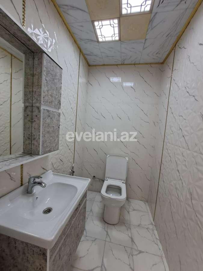 Sale, new building, 3 room, 87 m², Baku, Absheron r, Masazir d.