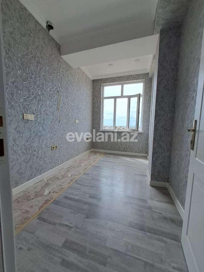 Sale, new building, 3 room, 87 m², Baku, Absheron r, Masazir d.