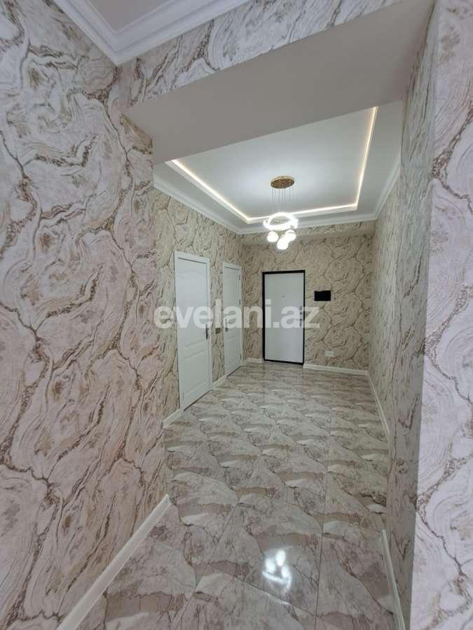 Sale, new building, 3 room, 87 m², Baku, Absheron r, Masazir d.
