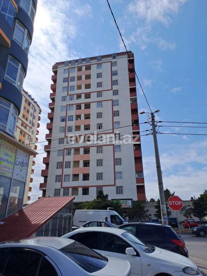 Sale, new building, 3 room, 87 m², Baku, Absheron r, Masazir d.