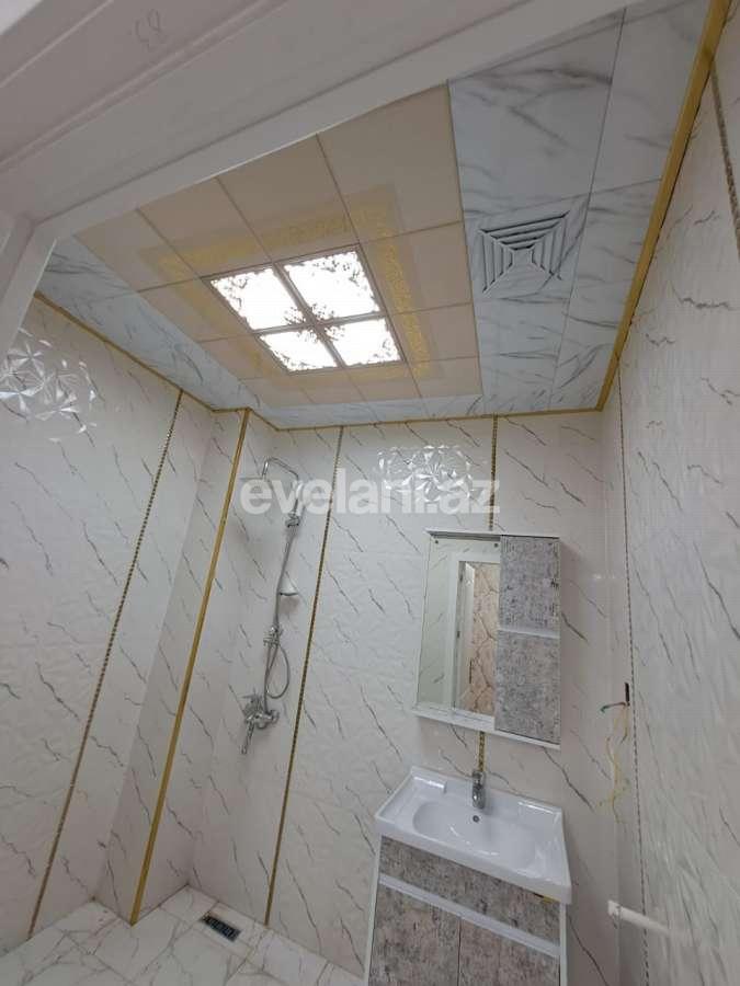 Sale, new building, 3 room, 87 m², Baku, Absheron r, Masazir d.