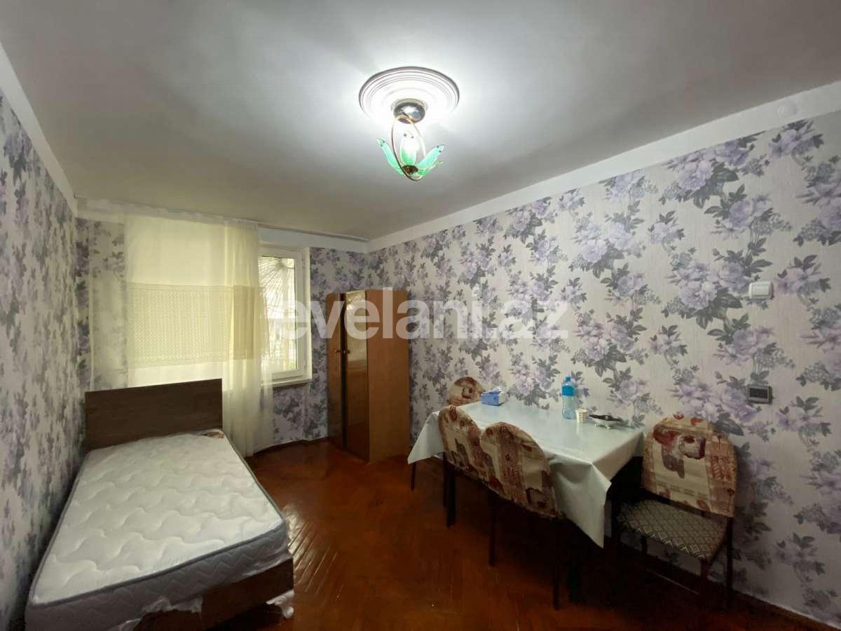 Sale, old building, 1 room, 35 m², Baku, Yasamal r, Inshaatchilar m.