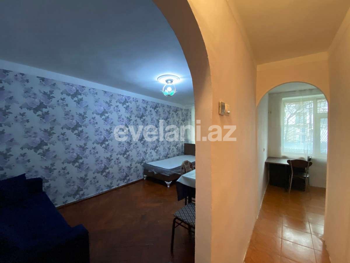 Sale, old building, 1 room, 35 m², Baku, Yasamal r, Inshaatchilar m.