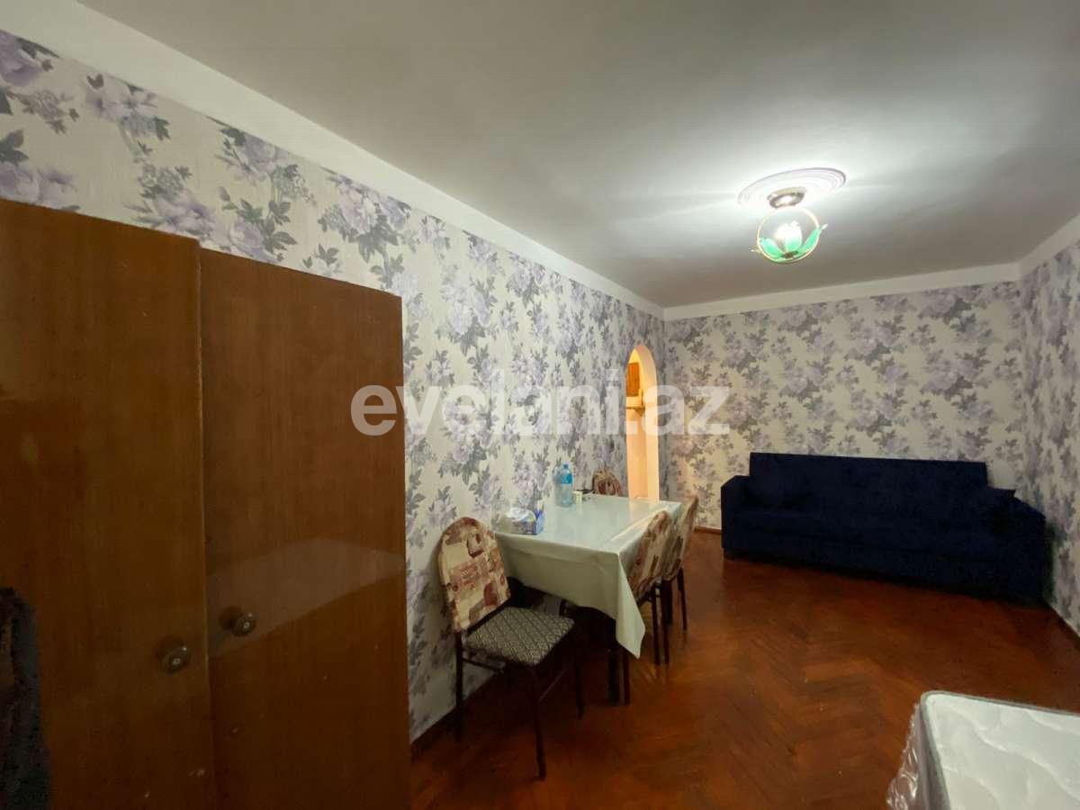 Sale, old building, 1 room, 35 m², Baku, Yasamal r, Inshaatchilar m.