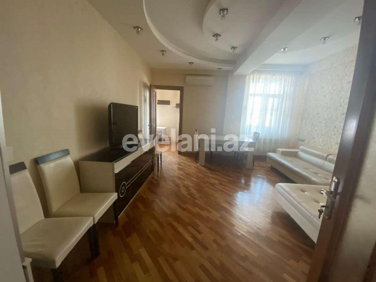 Kirayə verilir, yeni tikili, 2 otaqlı, 80 m², Bakı, Nərimanov r, Nəriman Nərimanov m.
