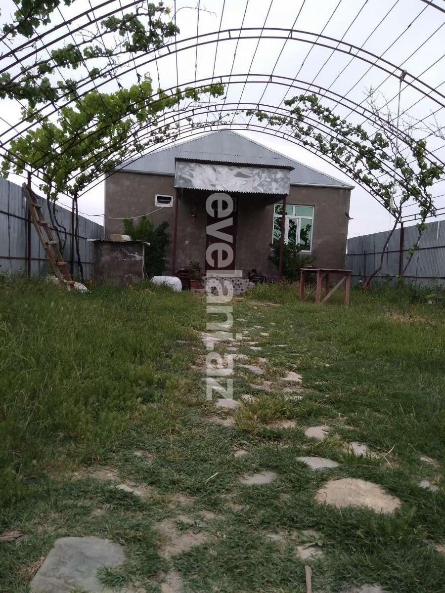 Satılır, həyət evi / bağ, 3 otaqlı, 70 m², Şamaxı