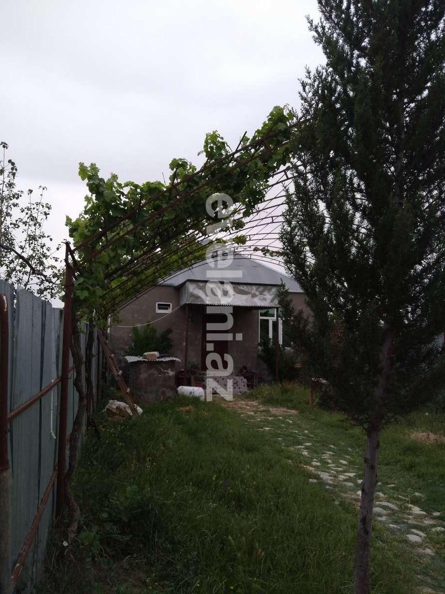 Satılır, həyət evi / bağ, 3 otaqlı, 70 m², Şamaxı