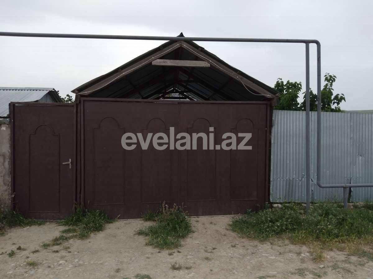 Satılır, həyət evi / bağ, 3 otaqlı, 70 m², Şamaxı