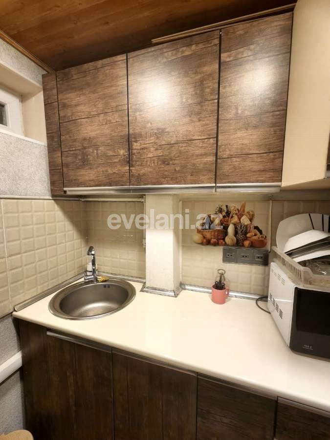 Kirayə verilir, köhnə tikili, 2 otaqlı, 55 m², Bakı, Səbail r, Sahil m.