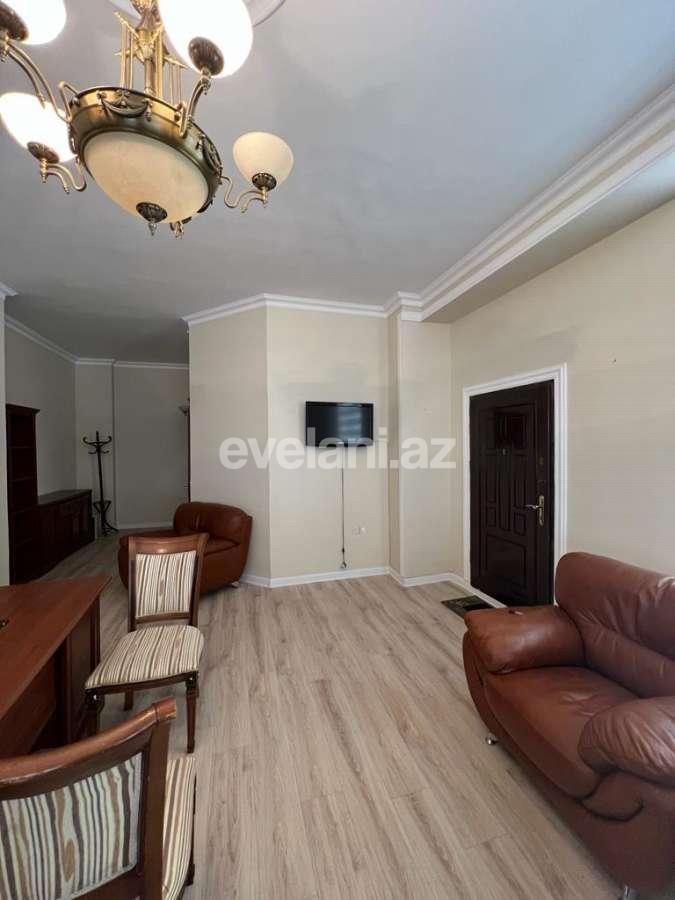 Kirayə verilir, ofis, 3 otaqlı, 90 m², Bakı, Yasamal r, Nizami m.