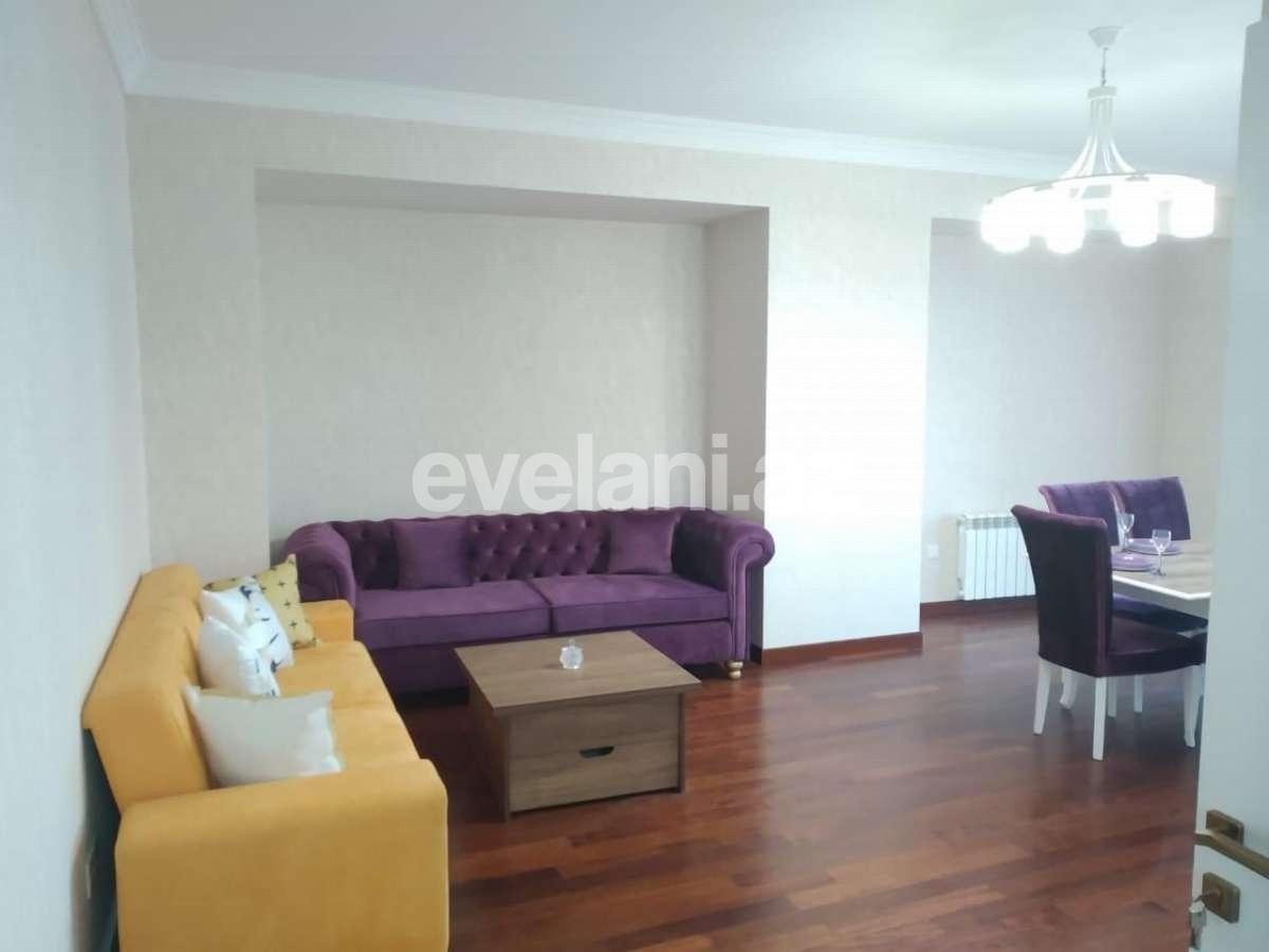 Satılır, yeni tikili, 4 otaqlı, 176 m², Bakı, Yasamal r, 8 Noyabr m.