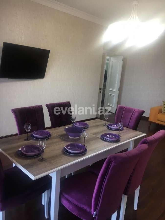 Satılır, yeni tikili, 4 otaqlı, 176 m², Bakı, Yasamal r, 8 Noyabr m.