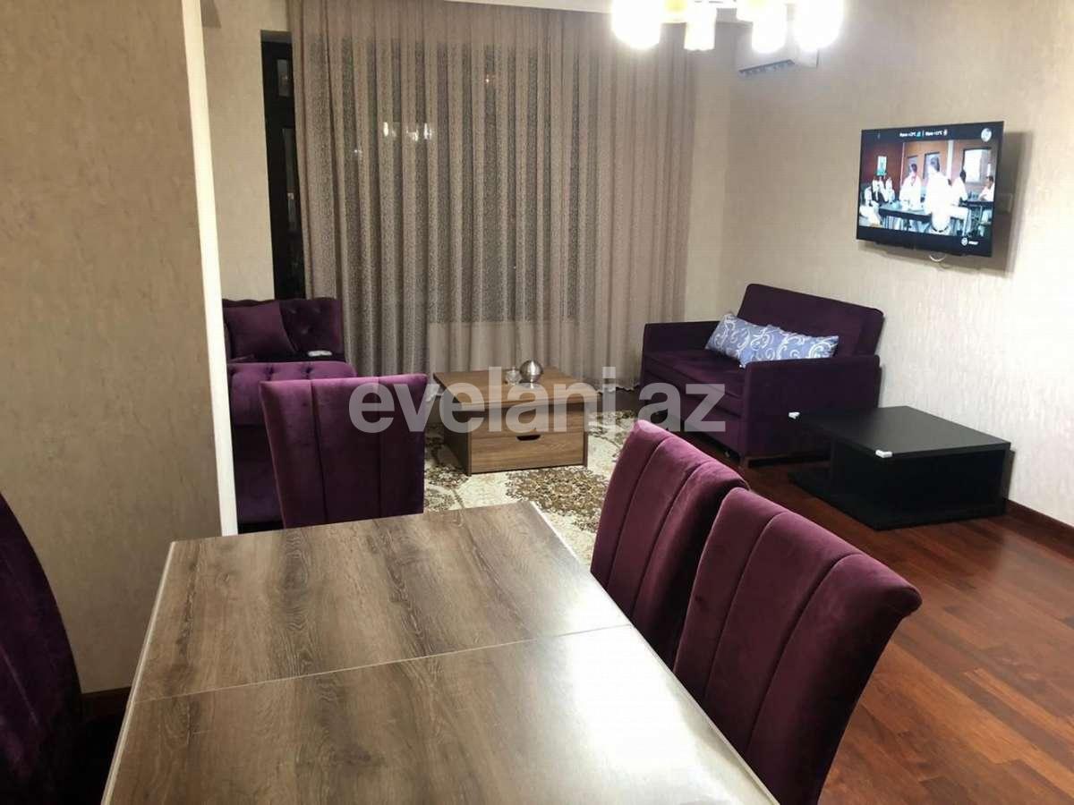 Satılır, yeni tikili, 4 otaqlı, 176 m², Bakı, Yasamal r, 8 Noyabr m.