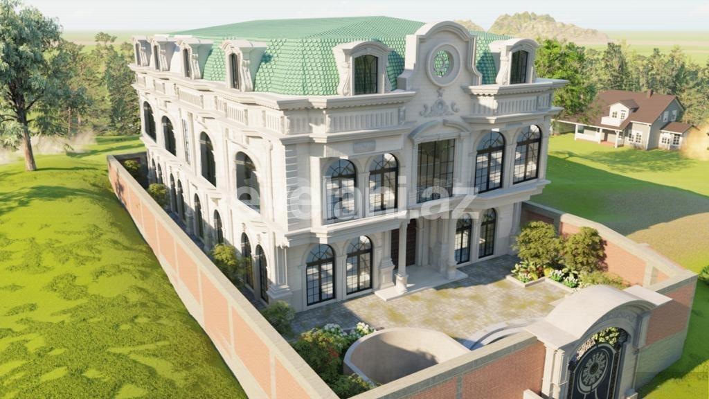 Satılır, torpaq, 6 sot, Bakı, Nərimanov r, Dərnəgül m.