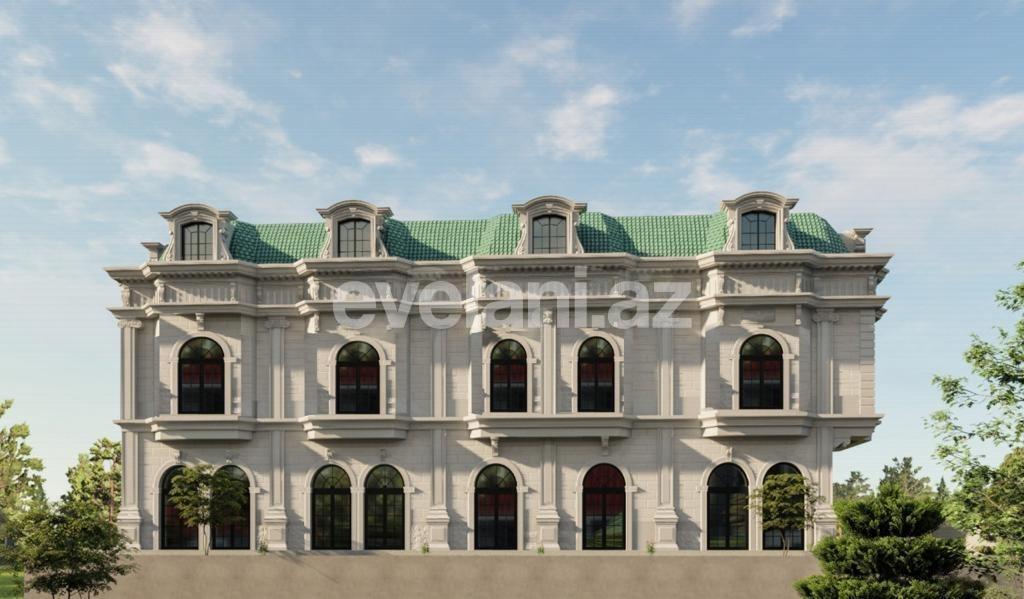 Satılır, torpaq, 6 sot, Bakı, Nərimanov r, Dərnəgül m.