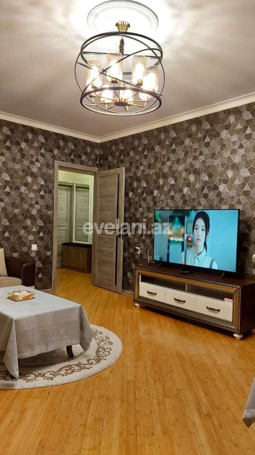 Продаётся, вторичка, 3-комнаты, 70 m², Баку, Наримановский r, Гянджлик m.