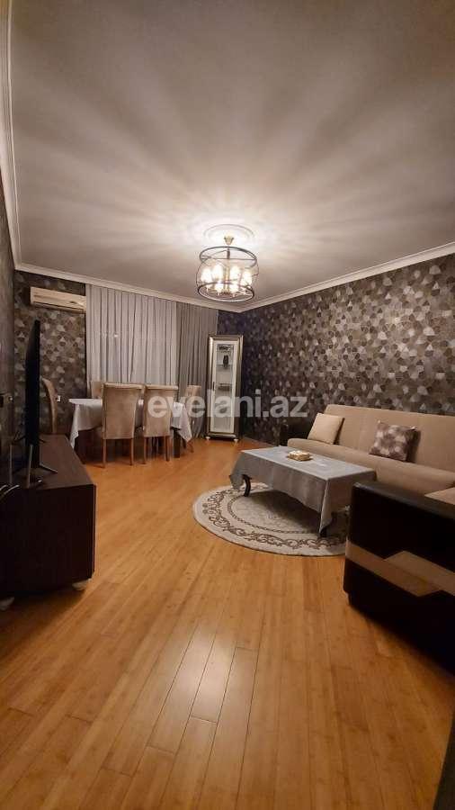 Продаётся, вторичка, 3-комнаты, 70 m², Баку, Наримановский r, Гянджлик m.