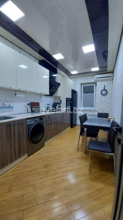 Продаётся, вторичка, 3-комнаты, 70 m², Баку, Наримановский r, Гянджлик m.