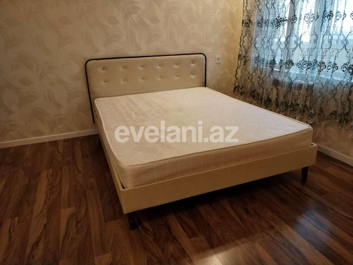 Rent, new building, 3 room, 100 m², Baku, Nizami r, Neftchilar m.