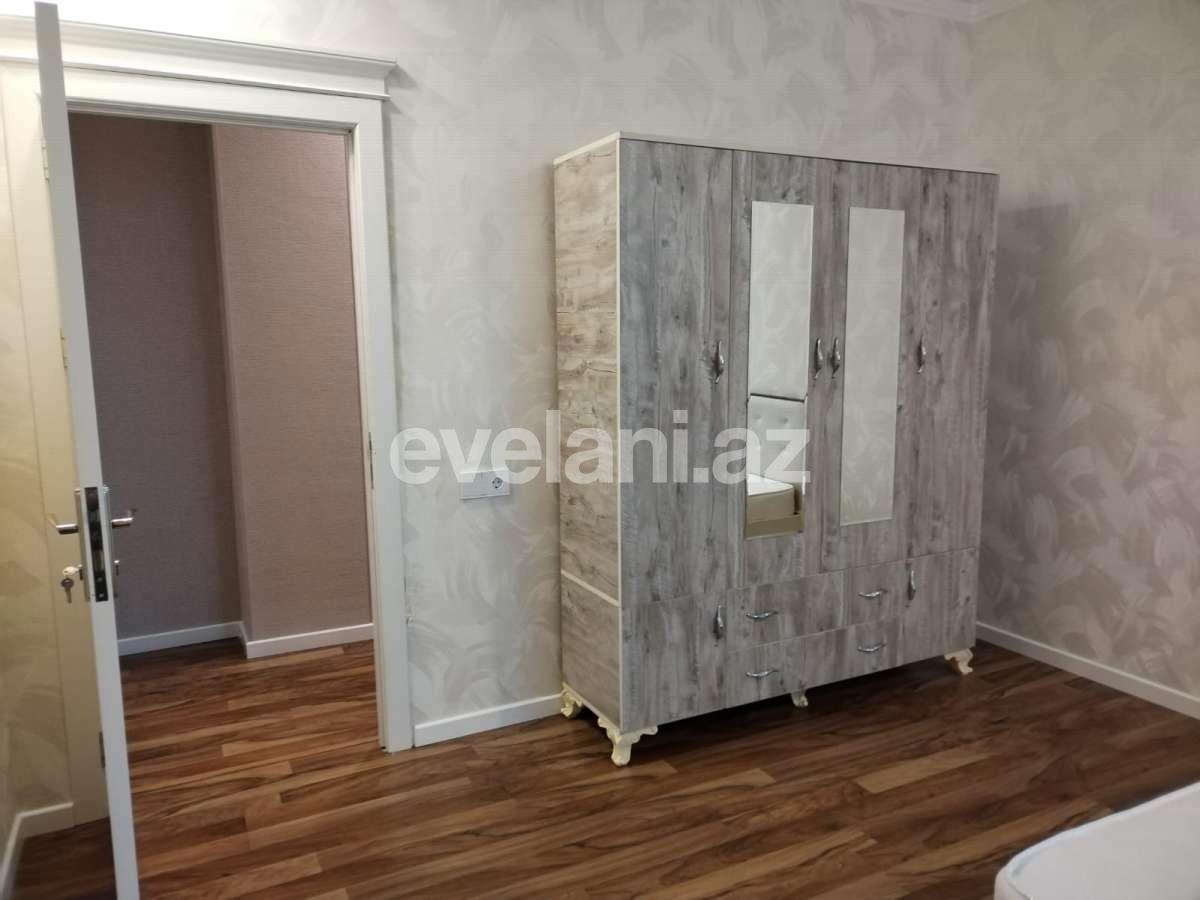 Rent, new building, 3 room, 100 m², Baku, Nizami r, Neftchilar m.