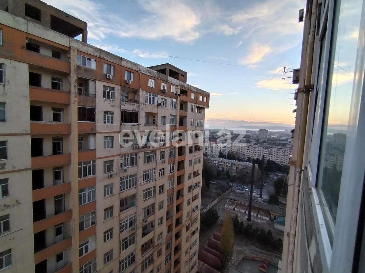 Rent, new building, 3 room, 100 m², Baku, Nizami r, Neftchilar m.