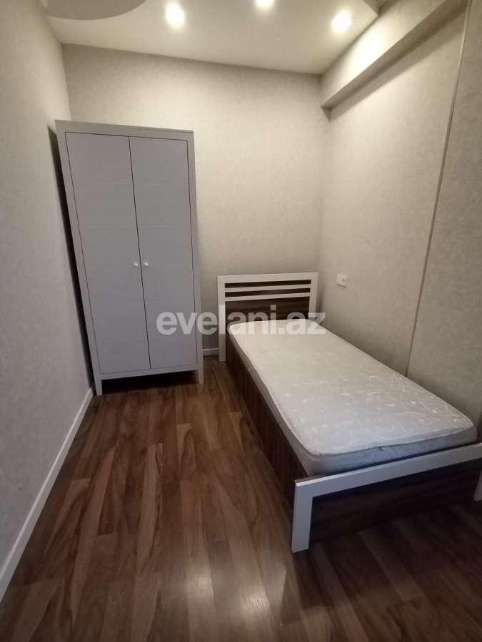 Rent, new building, 3 room, 100 m², Baku, Nizami r, Neftchilar m.