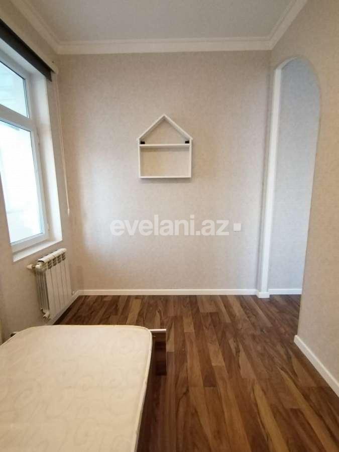 Rent, new building, 3 room, 100 m², Baku, Nizami r, Neftchilar m.