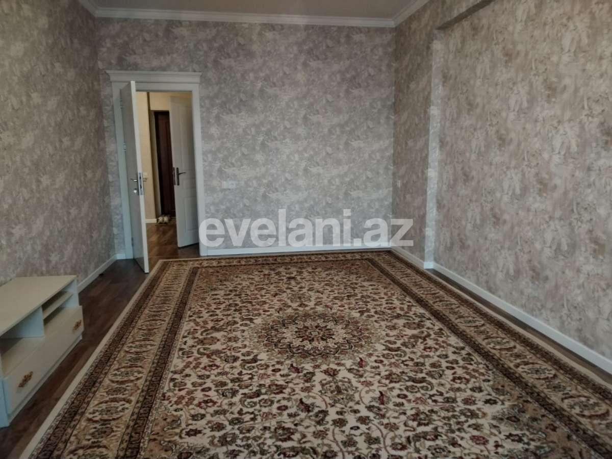 Rent, new building, 3 room, 100 m², Baku, Nizami r, Neftchilar m.