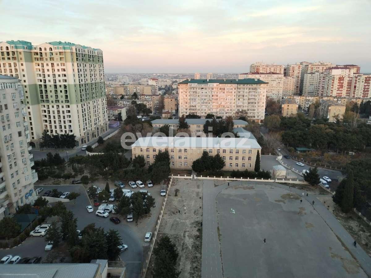 Rent, new building, 3 room, 100 m², Baku, Nizami r, Neftchilar m.