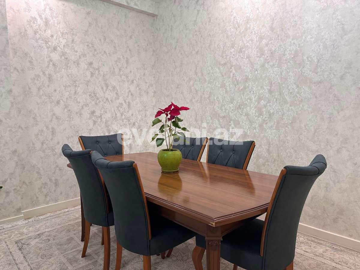 Сдаётся, новостройка, 3-комнаты, 120 m², Баку, Ясамальский r, Иншаатчылар m.